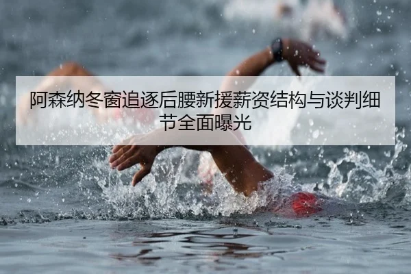 阿森纳冬窗追逐后腰新援薪资结构与谈判细节全面曝光 - bet365 sportsbook